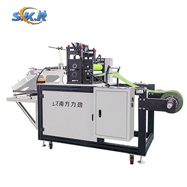 Machine de découpe à couteau - NK-WJJ001 - GD SCARA ROBOT CO., LTD. - pour tissus / CNC / pour applications médicales