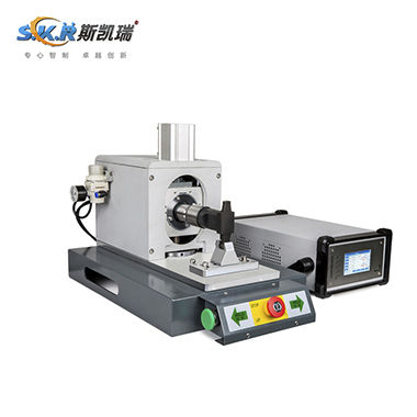 Machine de soudage à ultrasons - SKR-JS1502 - GD SCARA ROBOT CO., LTD. - automatique / pour métal
