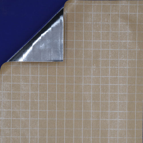 Film laminé - F series - Jinan United Perfect Building Materials Corporation - en PE / thermoscellage