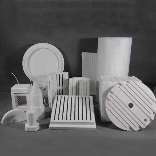 Fibre pour isolation thermique - Jinan United Perfect Building Materials Corporation