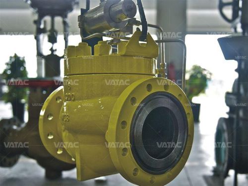 Vanne à soupape - Vatac Valves (Wenzhou) Corporation - manuelle / de contrôle / à régulation de débit