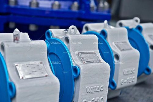 Clapet anti-retour à double battant - Full Lug - Vatac Valves (Wenzhou) Corporation - wafer / en acier inoxydable / en bronze