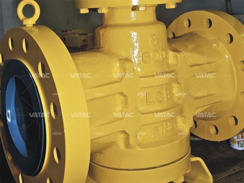 Vanne à clapet - Vatac Valves (Wenzhou) Corporation - manuelle / de réglage / d'arrêt