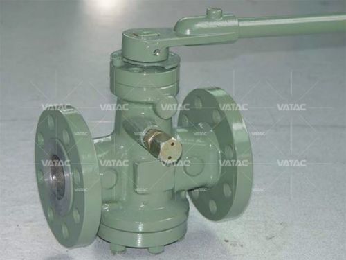 Vanne à clapet - Vatac Valves (Wenzhou) Corporation - manuelle / de pétrole / à siège