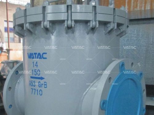 Crépine - Vatac Valves (Wenzhou) Corporation