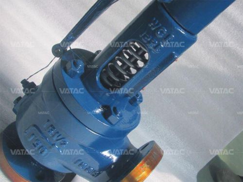 Soupape de sécurité à bride - Vatac Valves (Wenzhou) Corporation