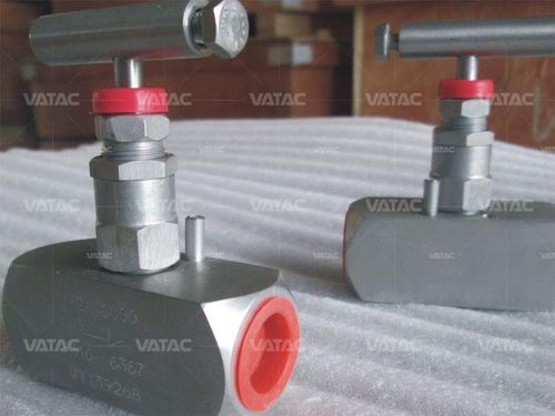 Vanne à pointeau - Vatac Valves (Wenzhou) Corporation - avec volant / filetée / soudée