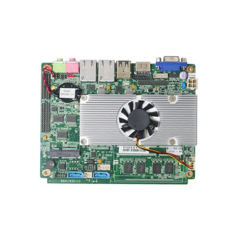 Carte mère 3.5" - AM-P35D2550 - Shenzhen Vegashine Technology Co., Limited - Intel® Atom / Intel® / DDR3 SDRAM
