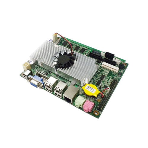 Carte mère 3.5" - AM-P35D525 - Shenzhen Vegashine Technology Co., Limited - Intel® Atom D525 / Intel® / RAM