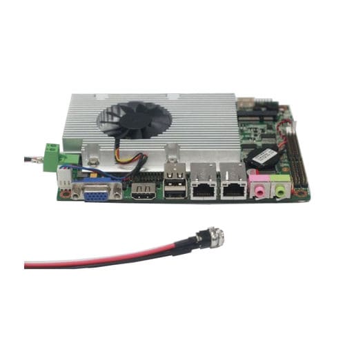 Carte mère 3.5" - AM-P35QM67 - Shenzhen Vegashine Technology Co., Limited - Ivy Bridge / Intel® / RAM