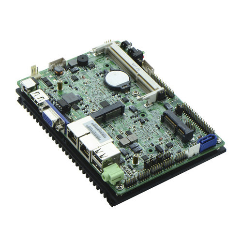 Carte mère 3.5" - EPIC-N2800DC6L2 - Shenzhen Vegashine Technology Co., Limited - Intel® Atom / Dual Core / Intel®