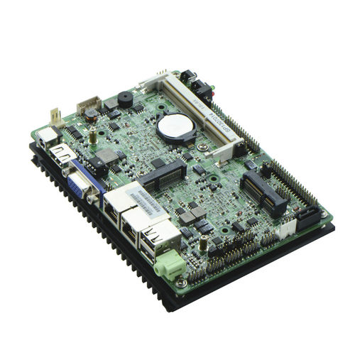 Carte mère 3.5" - EPIC-N2600DC6L2 - Shenzhen Vegashine Technology Co., Limited - Intel® Atom / Dual Core / Intel®