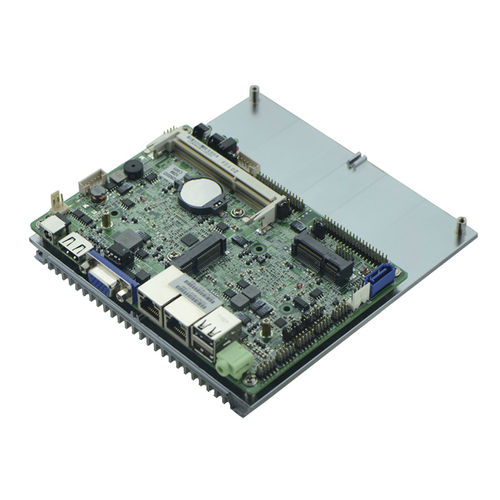 Carte mère 3.5" - EPIC-N2800DC6L2W - Shenzhen Vegashine Technology Co., Limited - Intel® Atom / Dual Core / Intel®