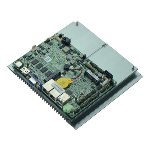 Carte mère 3.5" - EPIC-C1037UC6L2M2W - Shenzhen Vegashine Technology Co., Limited - Dual Core / Intel® / DDR3 SDRAM
