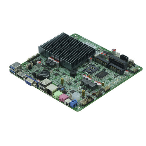 Carte mère mini-ITX - AIO-J1900C2U6 - Shenzhen Vegashine Technology Co., Limited - Intel® Celeron J1900 / Intel® / DDR3 SDRAM