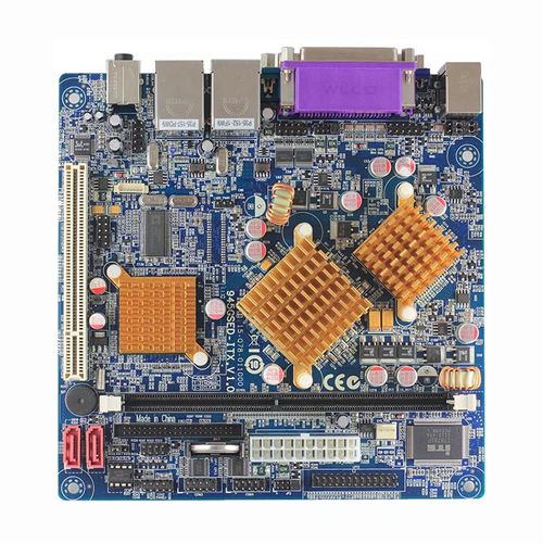 Carte mère mini-ITX - ITX-945GSED - Shenzhen Vegashine Technology Co., Limited - ATX / Intel® Atom N270 / Intel®