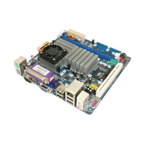 Carte mère mini-ITX - AM-ITX-VC7NF - Shenzhen Vegashine Technology Co., Limited - ATX / VIA C7 / DDR2 SDRAM
