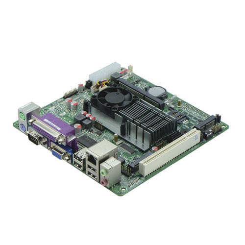 Carte mère mini-ITX - ITX-D425AC2U8 - Shenzhen Vegashine Technology Co., Limited - ATX / Intel® Atom D425 / Intel® ICH8M