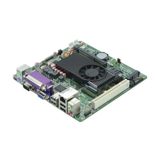 Carte mère mini-ITX - ITX-D425DC5U8LS8 - Shenzhen Vegashine Technology Co., Limited - Intel® Atom D425 / Intel® / DDR3 SDRAM