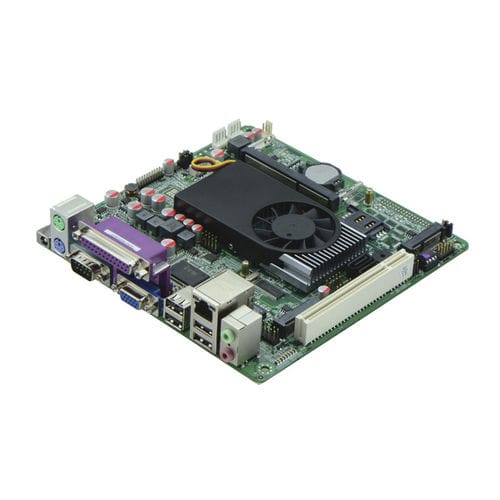 Carte mère Intel® Atom D525 - ITX-D525DC2U8 - Shenzhen Vegashine Technology Co., Limited - mini-ITX / Intel® ICH8M / DDR3 SDRAM