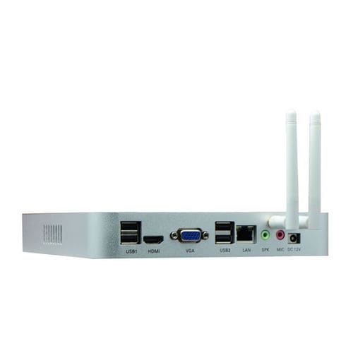 PC de routage - HTPC-AIO-C1037UDC0U8 - Shenzhen Vegashine Technology Co., Limited - de bureau / Dual Core / Ivy Bridge