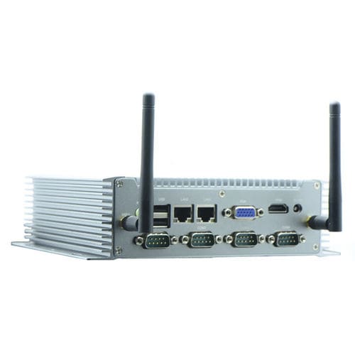 PC industriel - MINI-PC-C1037UC6L2M2W - Shenzhen Vegashine Technology Co., Limited - de bureau / Dual Core / HDMI