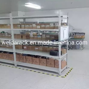 Rayonnage pour entrepôt de stockage - Nanjing Weida Logistics Equipment Company - pour charges légères / en acier / en métal
