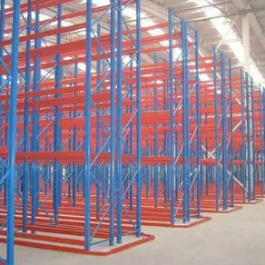 Transtockeur pour système de rangement - ASRS  - Nanjing Weida Logistics Equipment Company - pour entrepôt / pour charge lourde