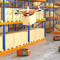 Magasin automatique vertical - AS/RS - Nanjing Weida Logistics Equipment Company - pour entrepôt / de récupération automatique AS/RS