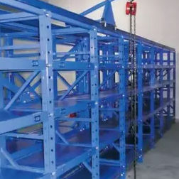 Rayonnage pour outillage - Nanjing Weida Logistics Equipment Company - en acier