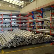 Rayonnage cantilever - Nanjing Weida Logistics Equipment Company - pour tuyaux / en acier