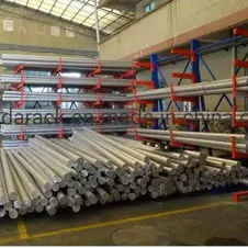 Système de stockage automatique pour tuyaux - Nanjing Weida Logistics Equipment Company - de palettes