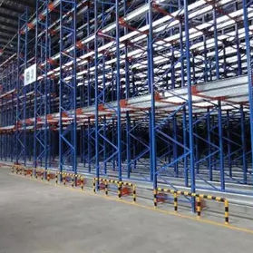 Chambre froide modulaire - Nanjing Weida Logistics Equipment Company - de congélation