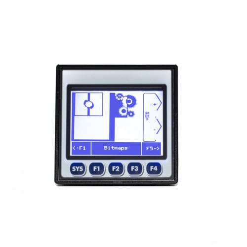 Automate programmable compact - XLt - Horner Automation - pour montage sur panneau / avec E/S intégrée / RS485