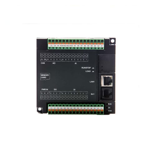 Automate programmable compact - HE-RCC972 - Horner Automation - box / sur rail DIN / avec E/S intégrée