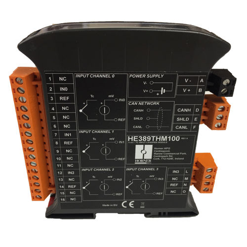 Module E/S numérique - SmartMod+  - Horner Automation - analogique / Modbus RTU / Modbus TCP