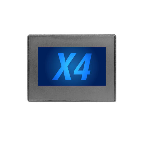 Automate programmable compact - X4  - Horner Automation - embarqué / micro / sur rail DIN