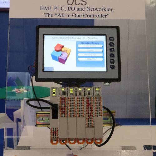 Automate programmable avec E/S déportée intégrée - XL Prime - Horner Automation - compact / intégré / embarqué