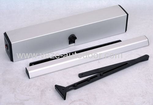 Système de portes battant - SW200 - Ningbo VEZE Automatic Door Co., Ltd. - en aluminium / pour l'intérieur / automatique