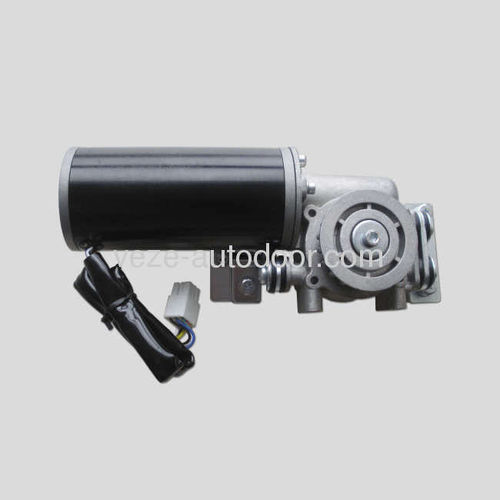 Moteur brushless - Ningbo VEZE Automatic Door Co., Ltd. - DC / 24 V / de grande dimension