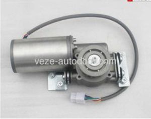 Moteur brushless - Ningbo VEZE Automatic Door Co., Ltd. - DC / 24 V / de grande dimension