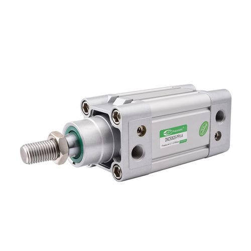 Vérin standard - DNC Series - Ningbo VPC Pneumatic Co., Ltd. - pneumatique / à piston / à piston magnétique
