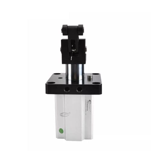 Vérin stoppeur - TWH Series - Ningbo VPC Pneumatic Co., Ltd. - pneumatique / à tige / double effet