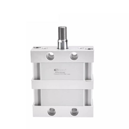 Vérin plat - MU-Z Series - Ningbo VPC Pneumatic Co., Ltd. - pneumatique / à piston ovale / à tige simple