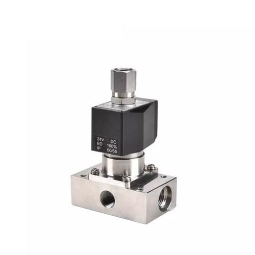 Électrovanne à action directe - GAG Series - Ningbo VPC Pneumatic Co., Ltd. - 3/2 / NF / NO