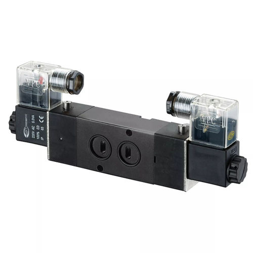 Distributeur pneumatique Namur - 3M Series - Ningbo VPC Pneumatic Co., Ltd. - à tiroir / actionné par solénoïde / à commande assistée