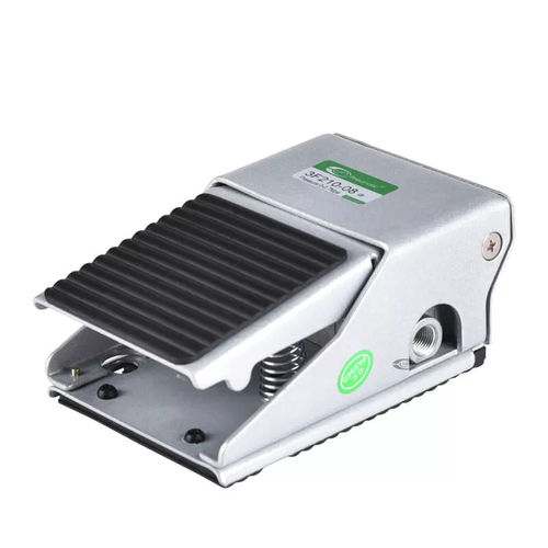 Distributeur pneumatique à pédale - 3F Series - Ningbo VPC Pneumatic Co., Ltd. - à tiroir / à commande directe / 4/2 voies