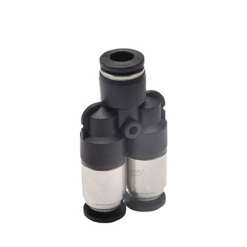 Clapet anti-retour à bille - VCVPY Series - Ningbo VPC Pneumatic Co., Ltd. - pour air / en Y / push-in