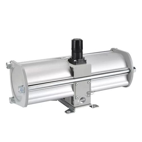 Surpresseur d'air comprimé - VBA Series - Ningbo VPC Pneumatic Co., Ltd. - à piston / lubrification à la graisse