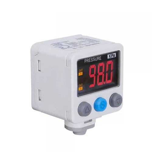 Pressostat haute précision - ZSE40A(F) Series - Ningbo VPC Pneumatic Co., Ltd. - électronique / relatif / différentiel